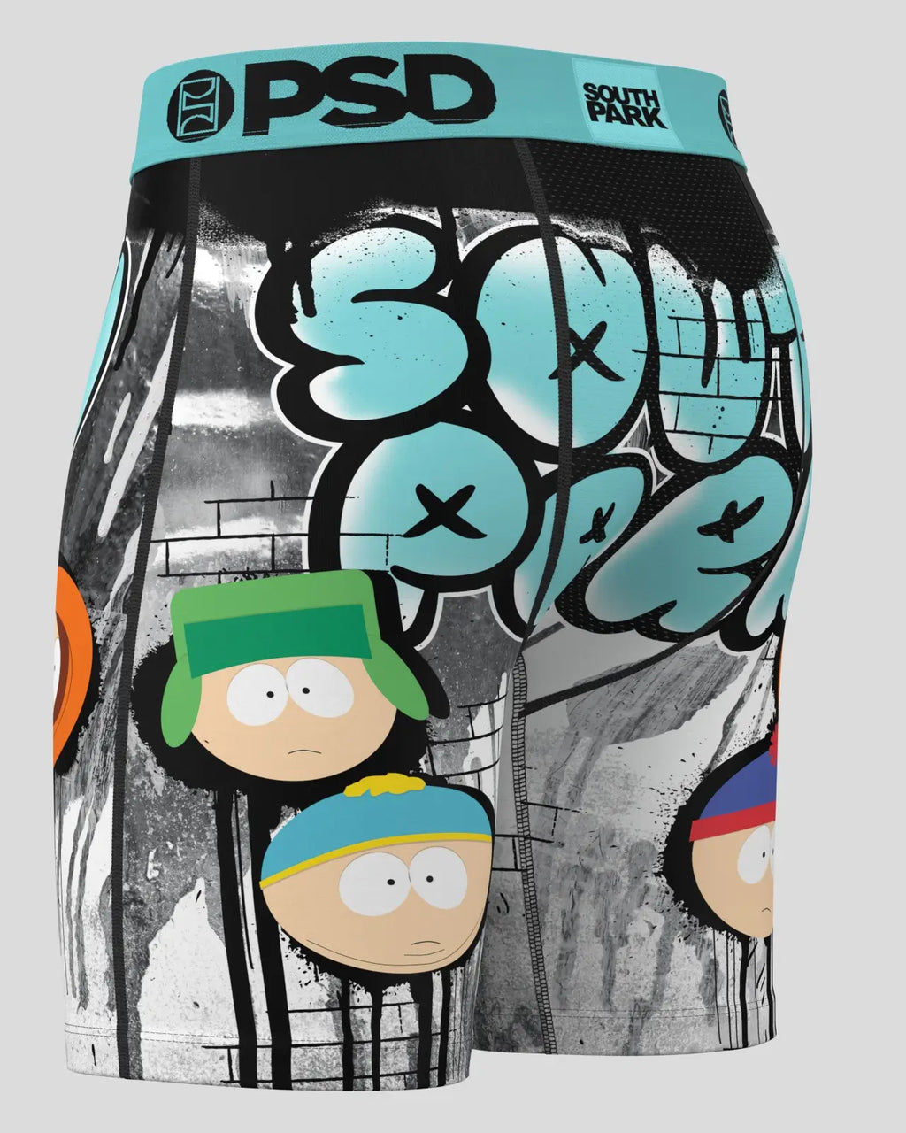 South Park - Southpark Streets