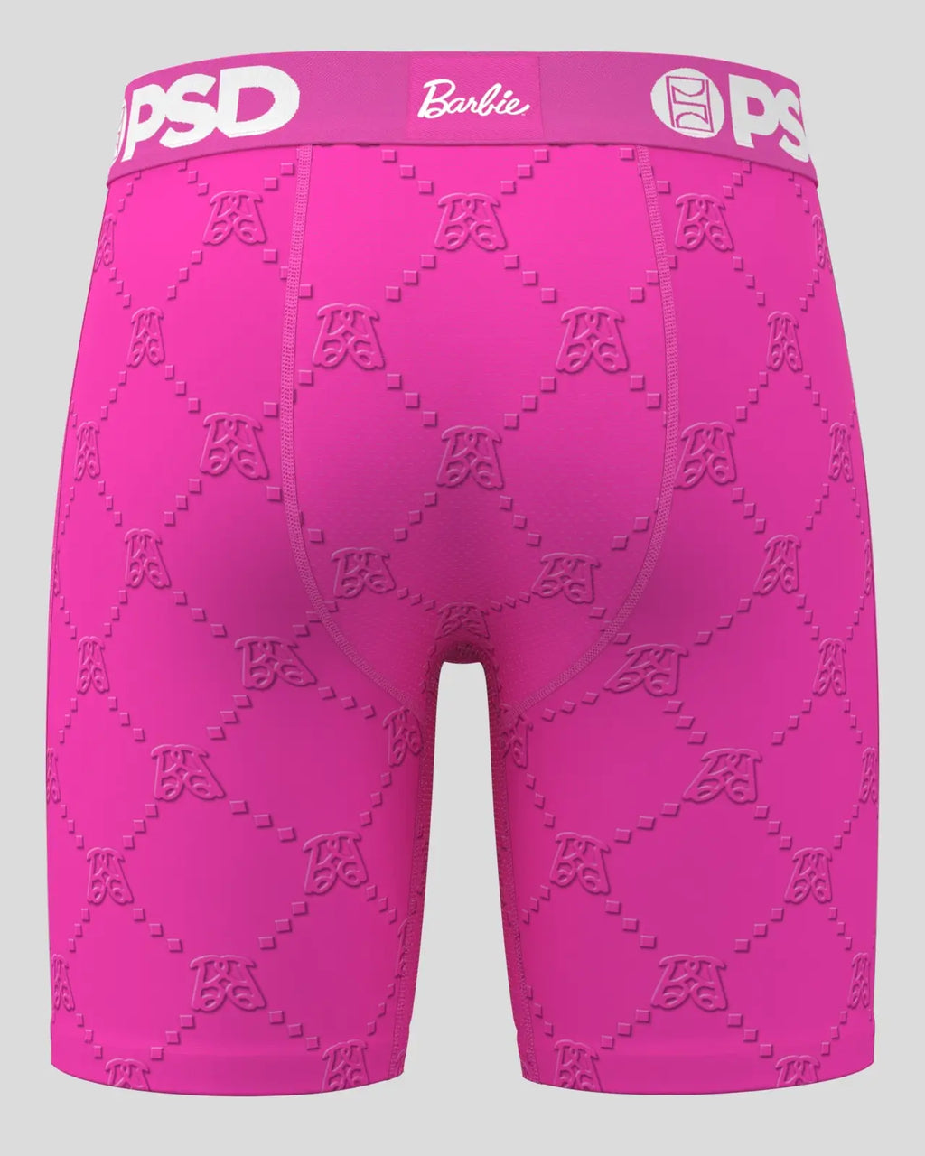 Barbie - Monogram Pink