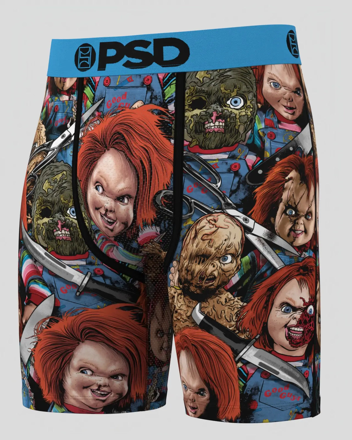 Chucky - Clones
