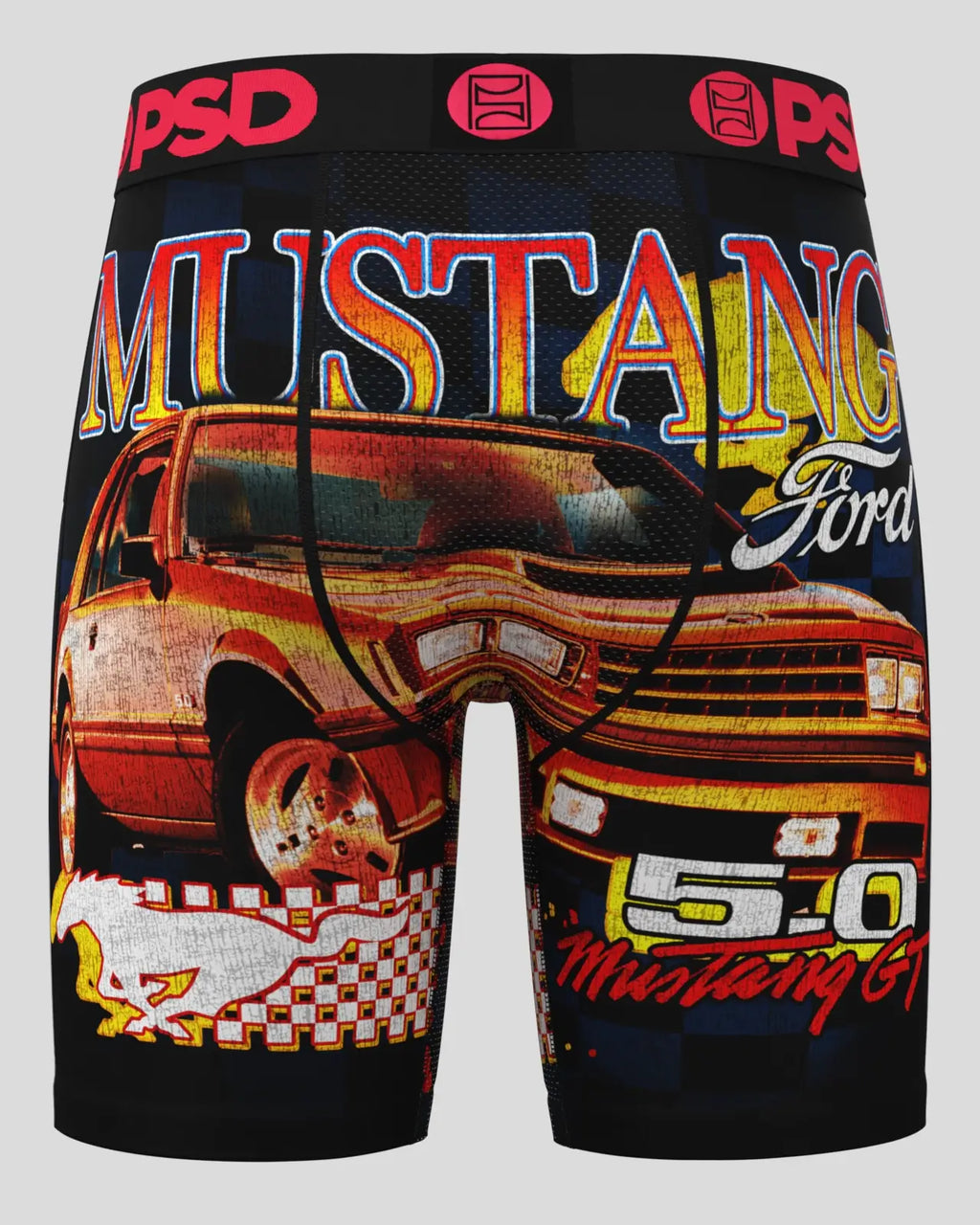 Ford - Mustang GT