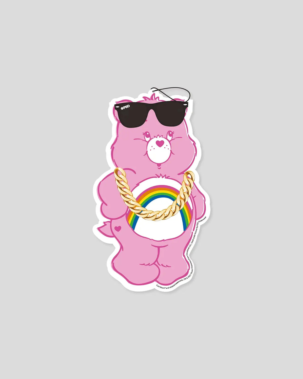 3 Pack - Cheer Bear