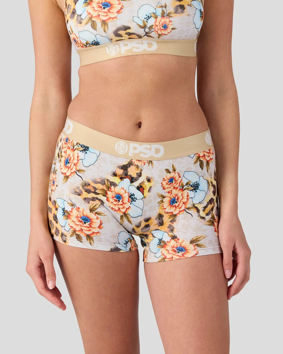 Floral Roar