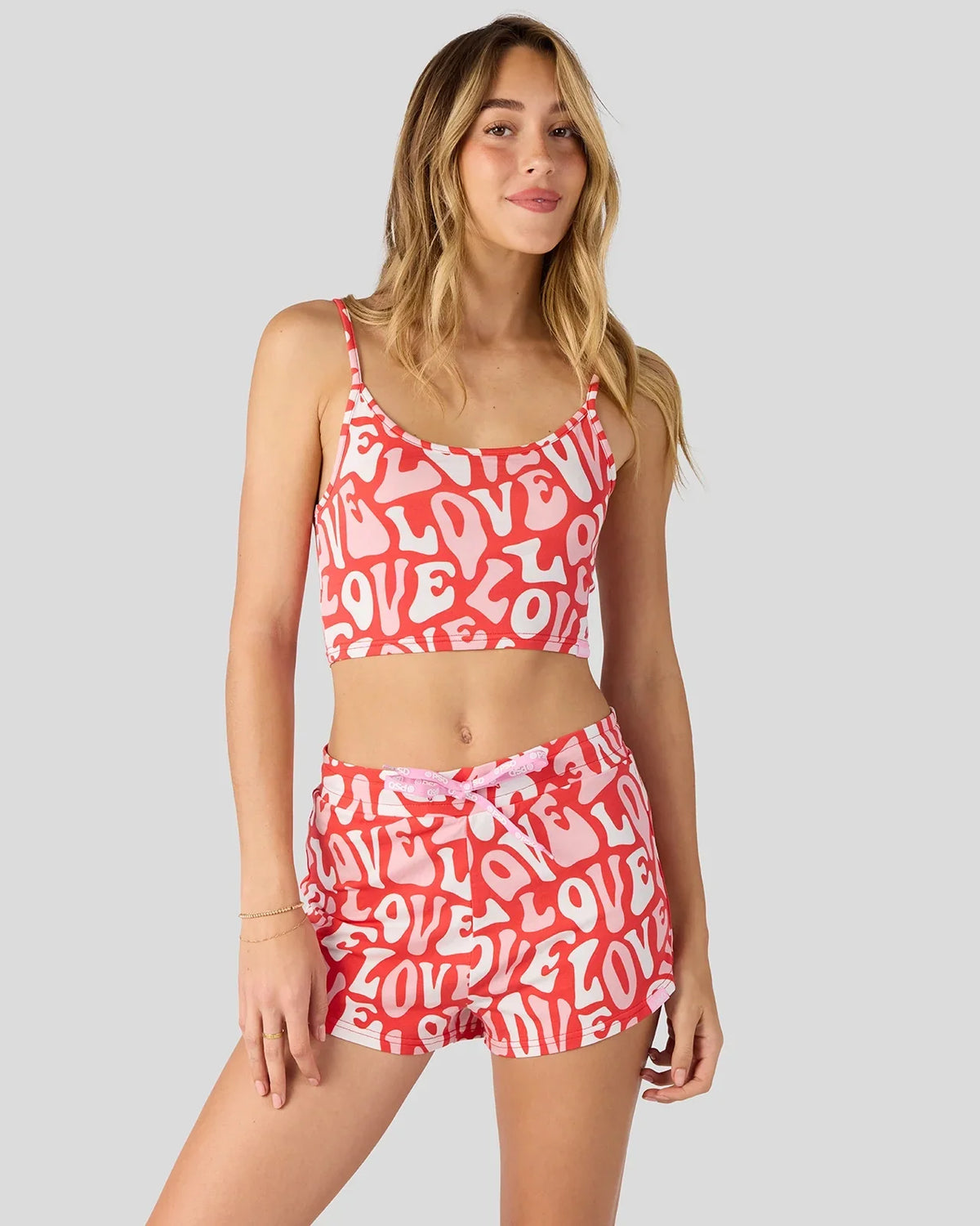 Sweet Love Modal - Cami Sleep Set