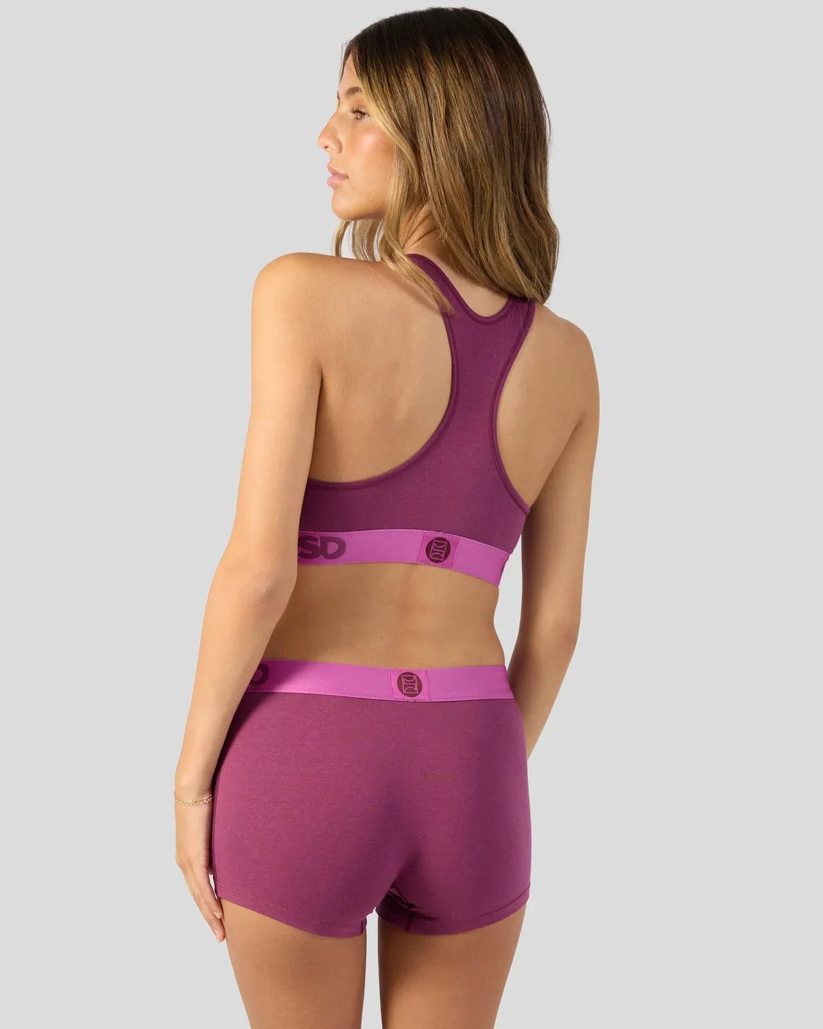 Modal Solids - Mag Purp