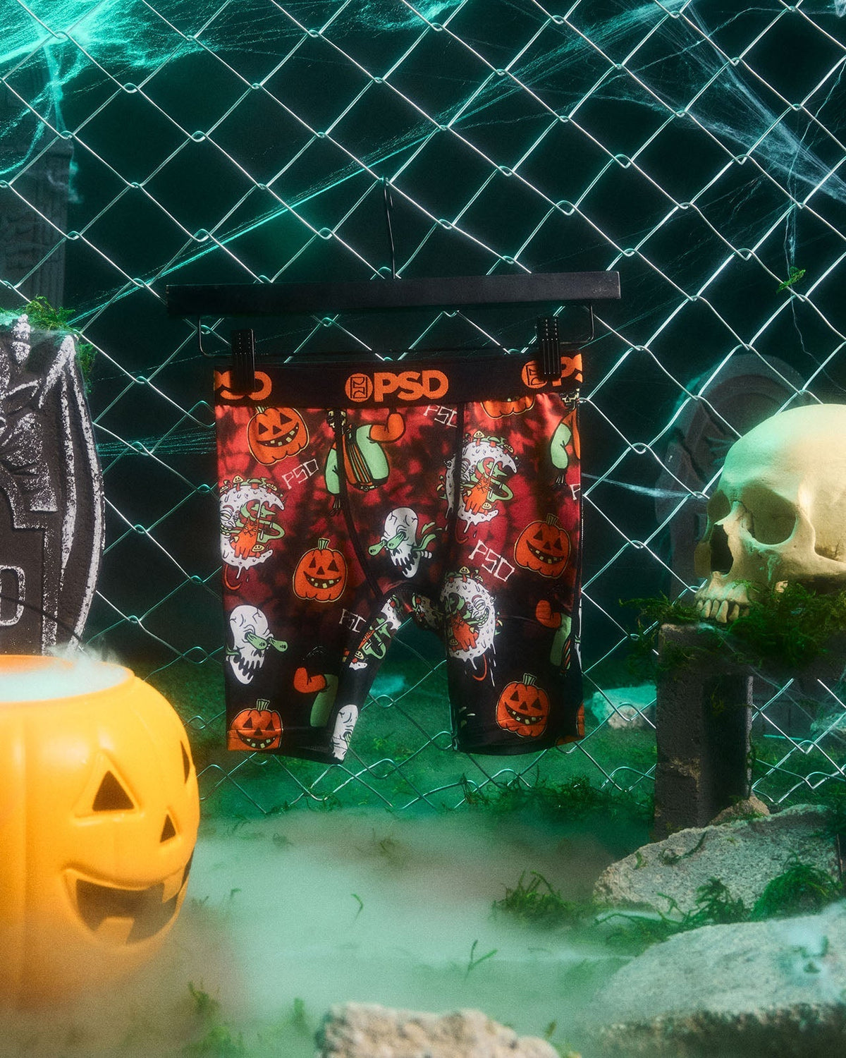 Spooky Jumble