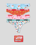Modal 4 Pack - Festive