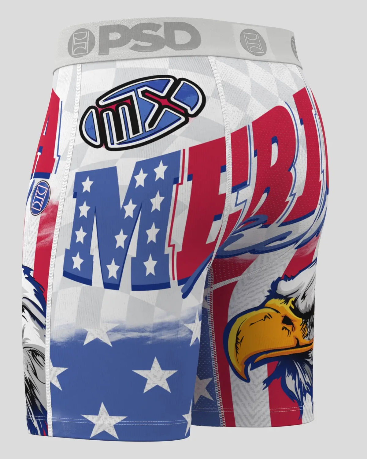 Merican Mix