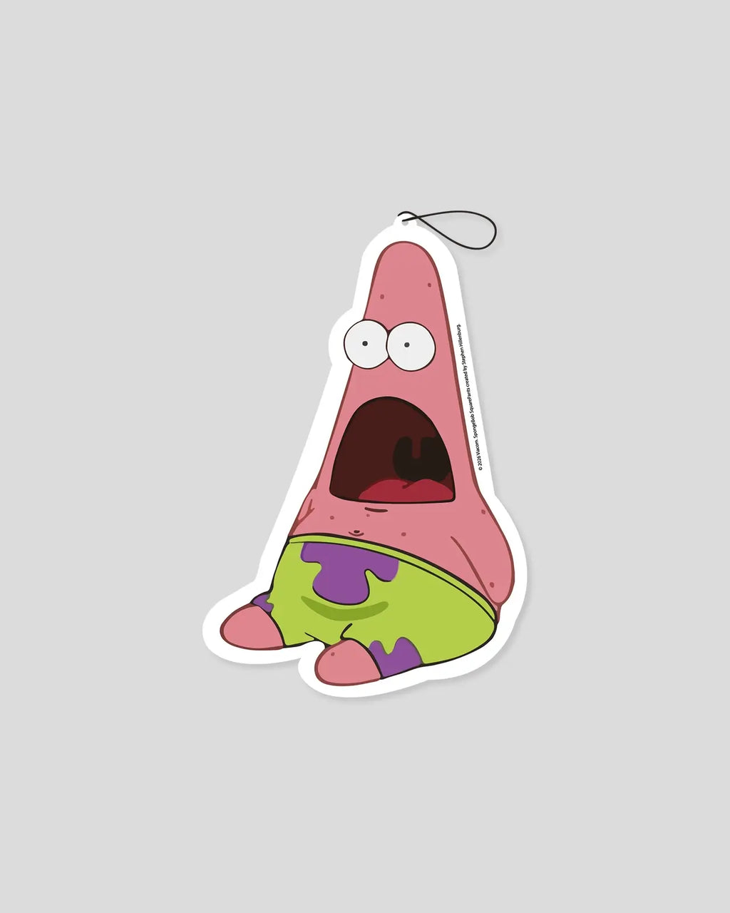 3 Pack - Patrick Shock