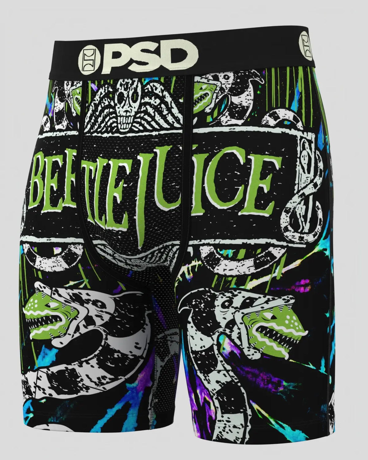 Beetlejuice - Sandworms