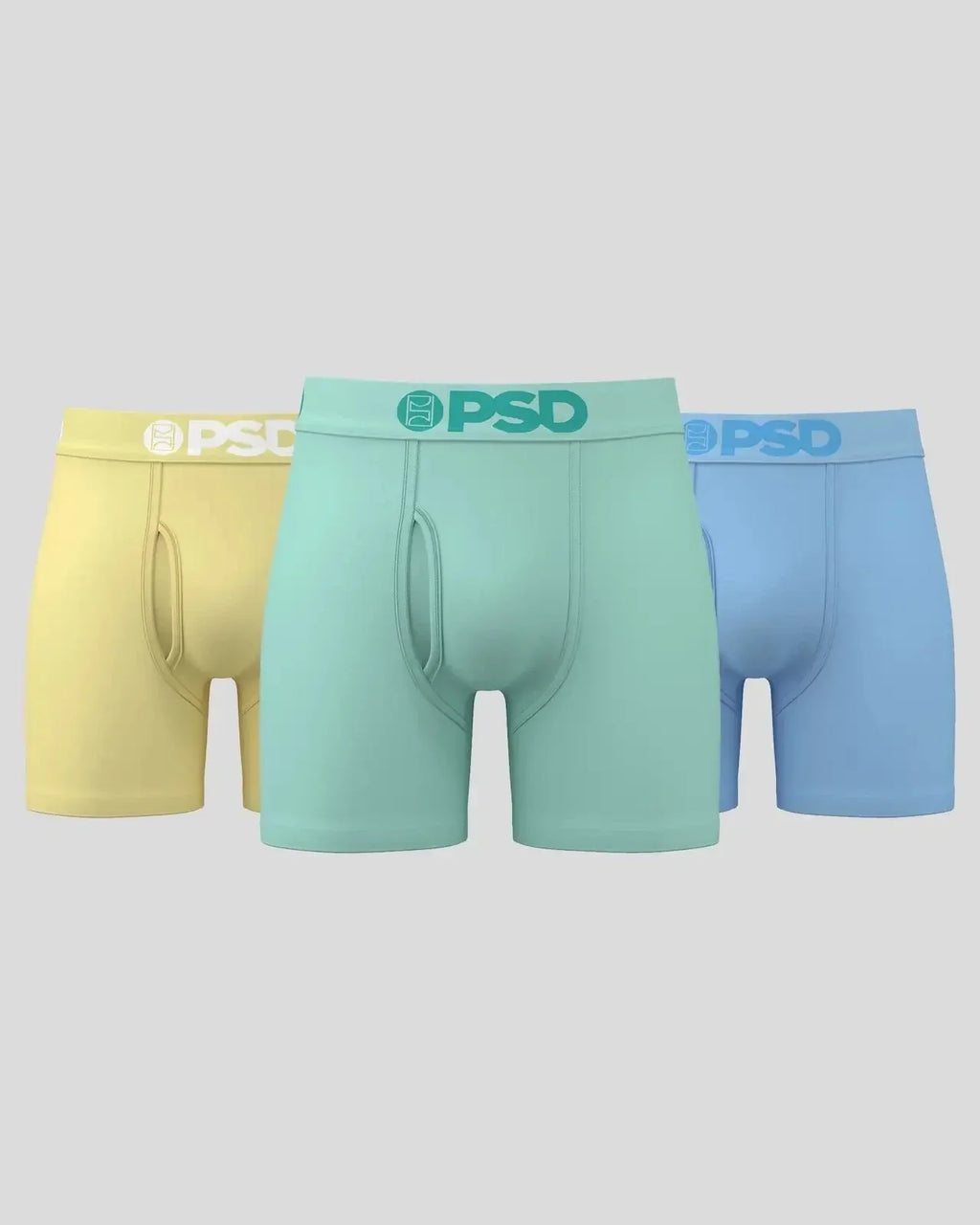 Modal 3 Pack - Pastel