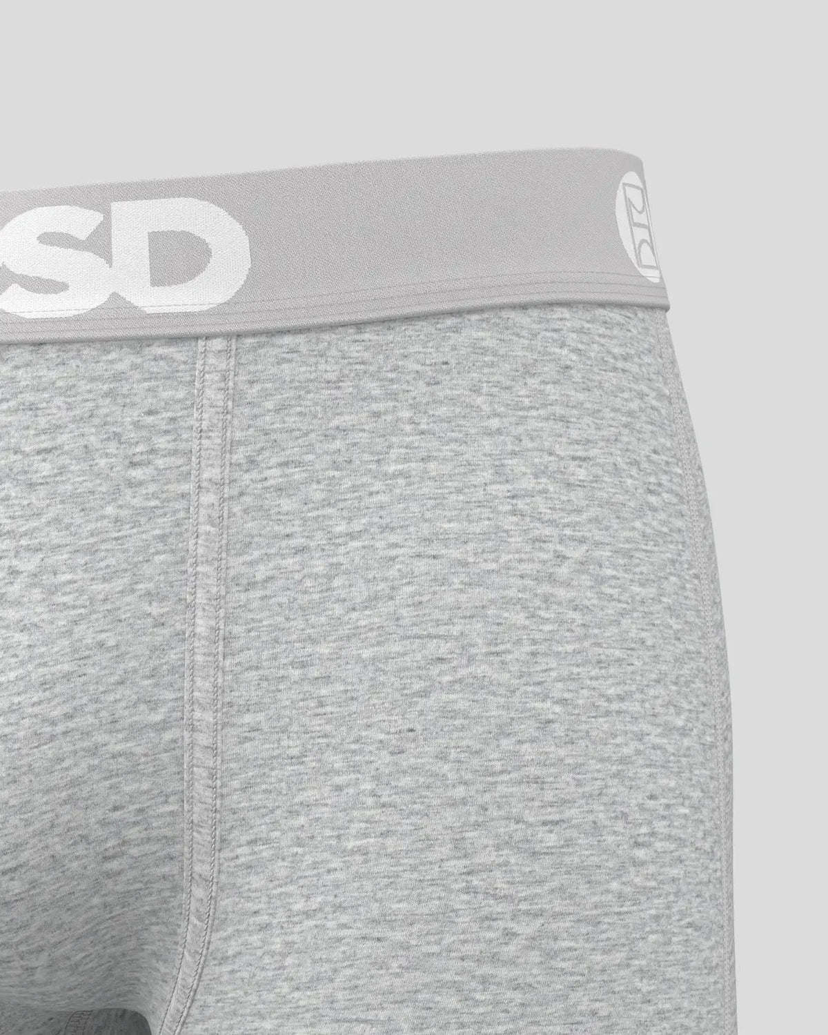 Modal Solids - Athletic Grey