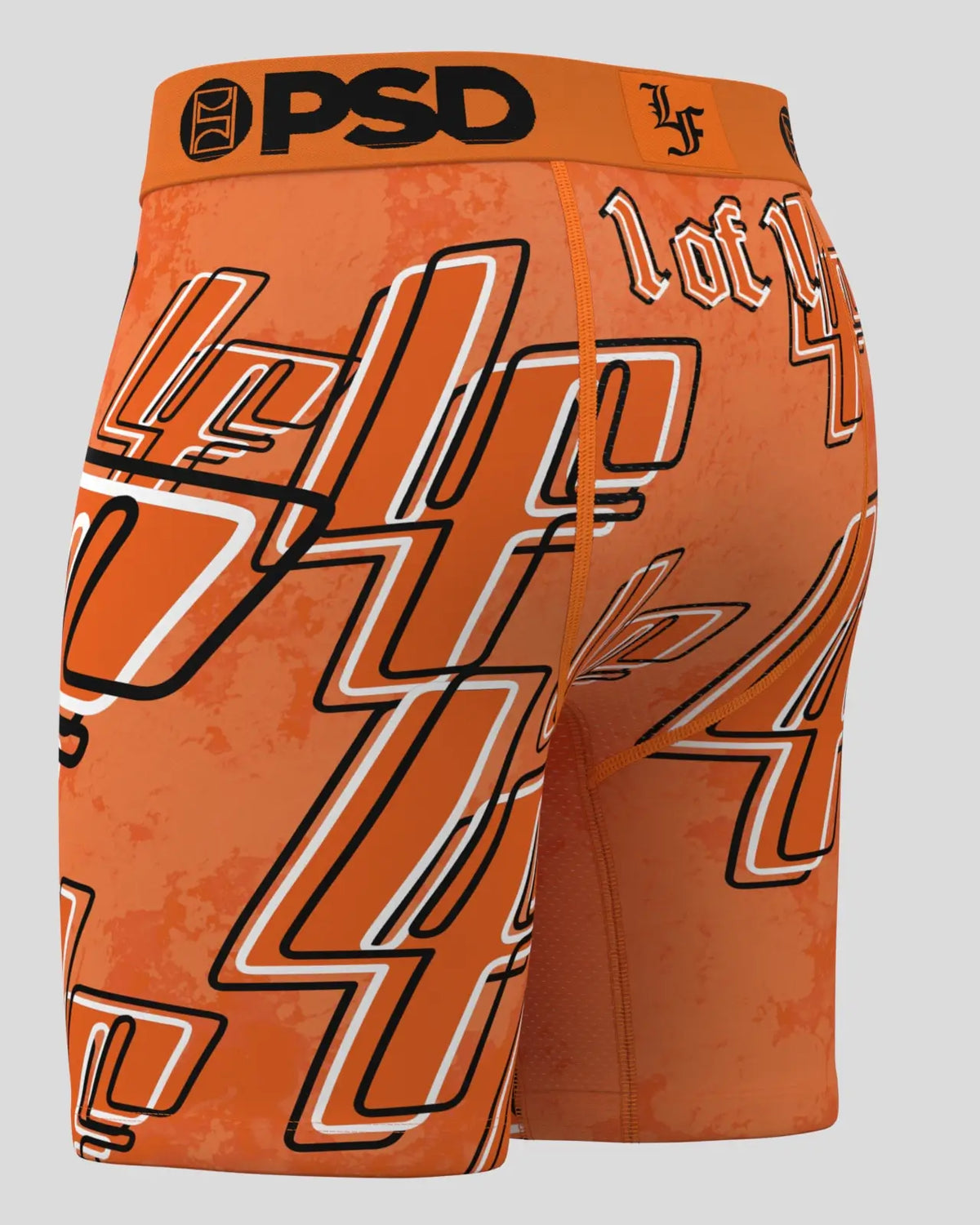 La France - Alien Orange