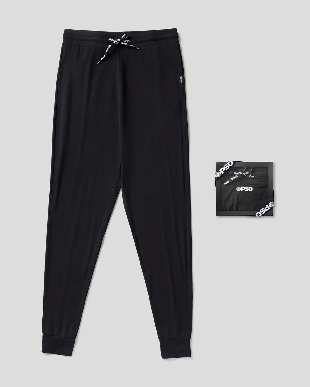 Premium Jogger - Black