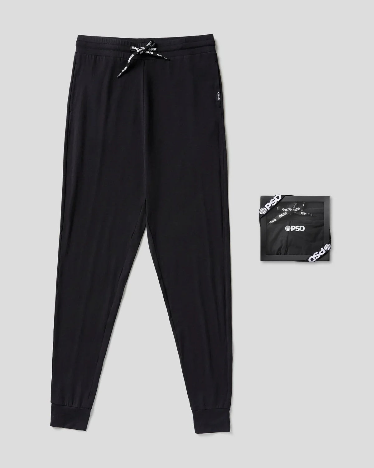 Premium Jogger - Black