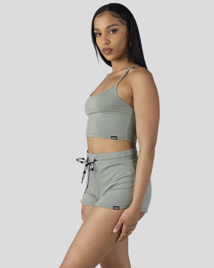 Sage Modal - Cami Sleep Set