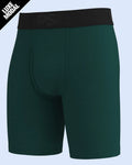Luxe Modal - Deep Green
