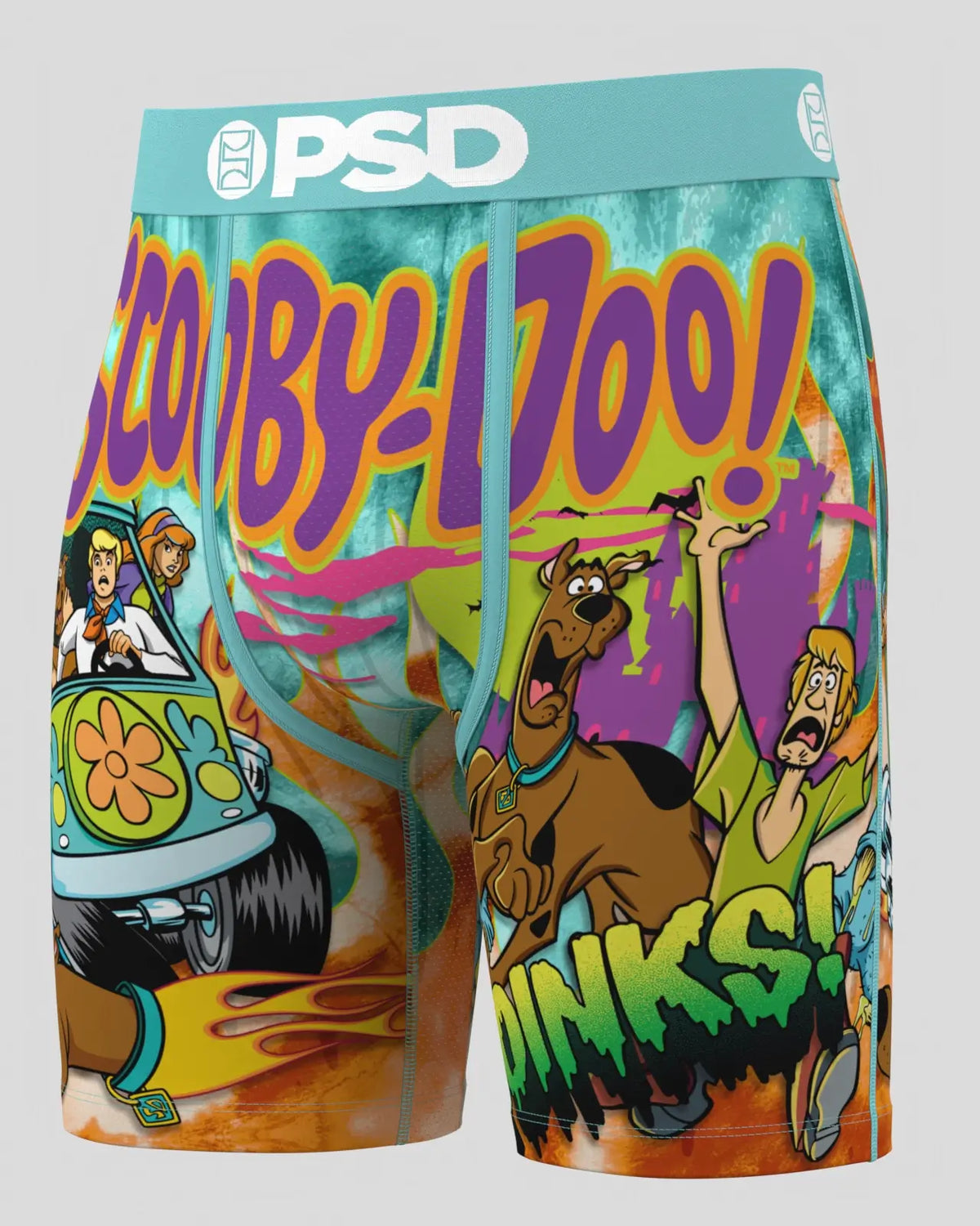 Scooby-Doo - Heat