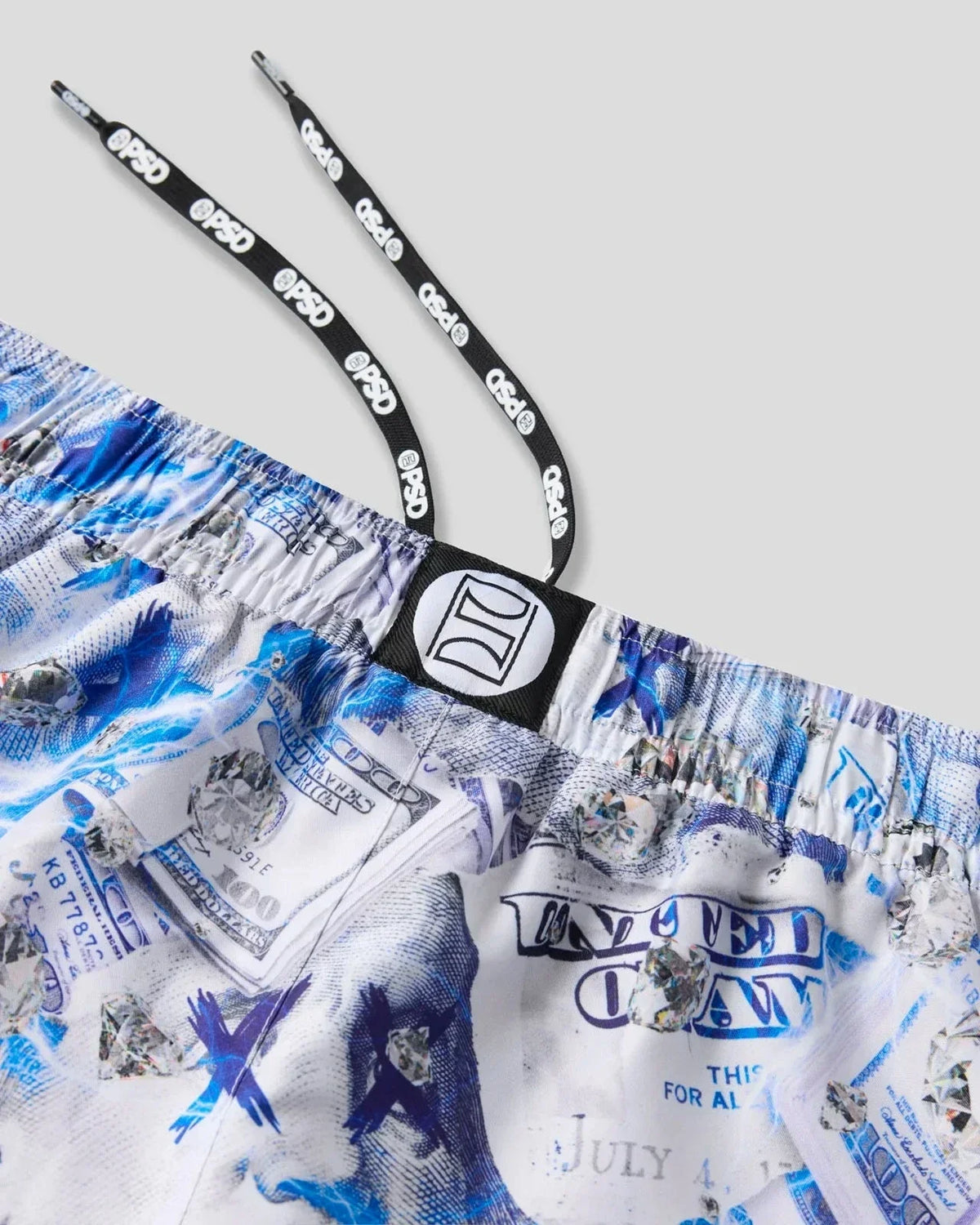 Blu Hunned Essential Short