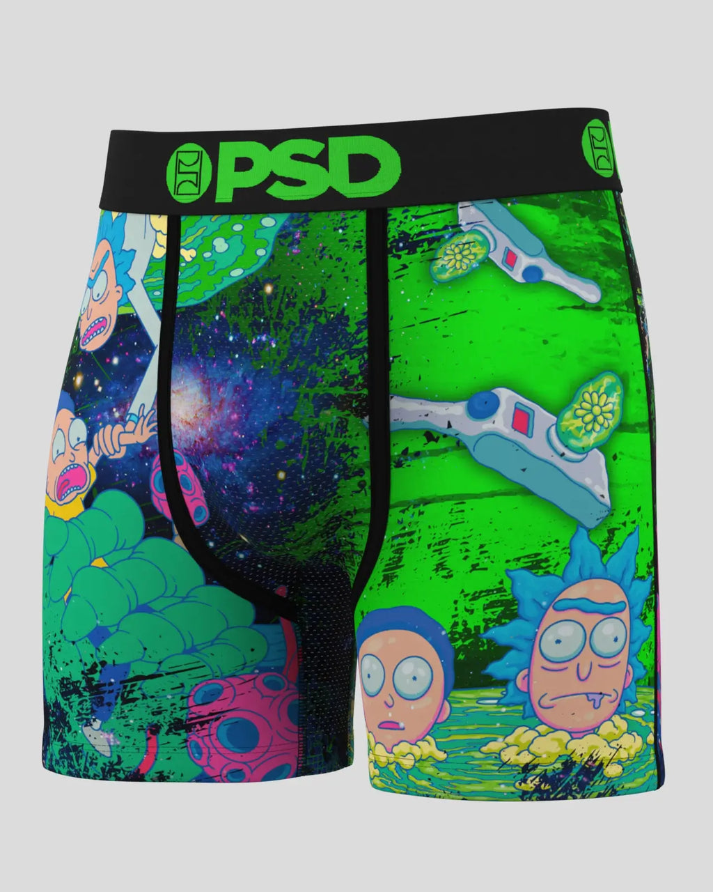 Rick and Morty - Portal Void