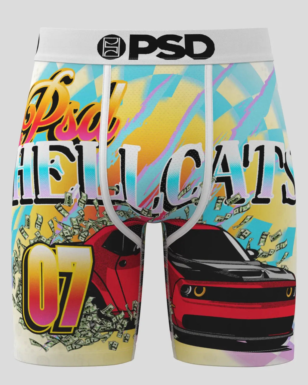 PSD Hellcats