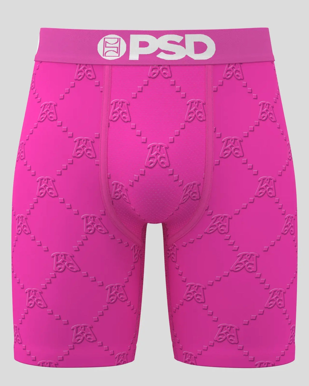 Barbie - Monogram Pink