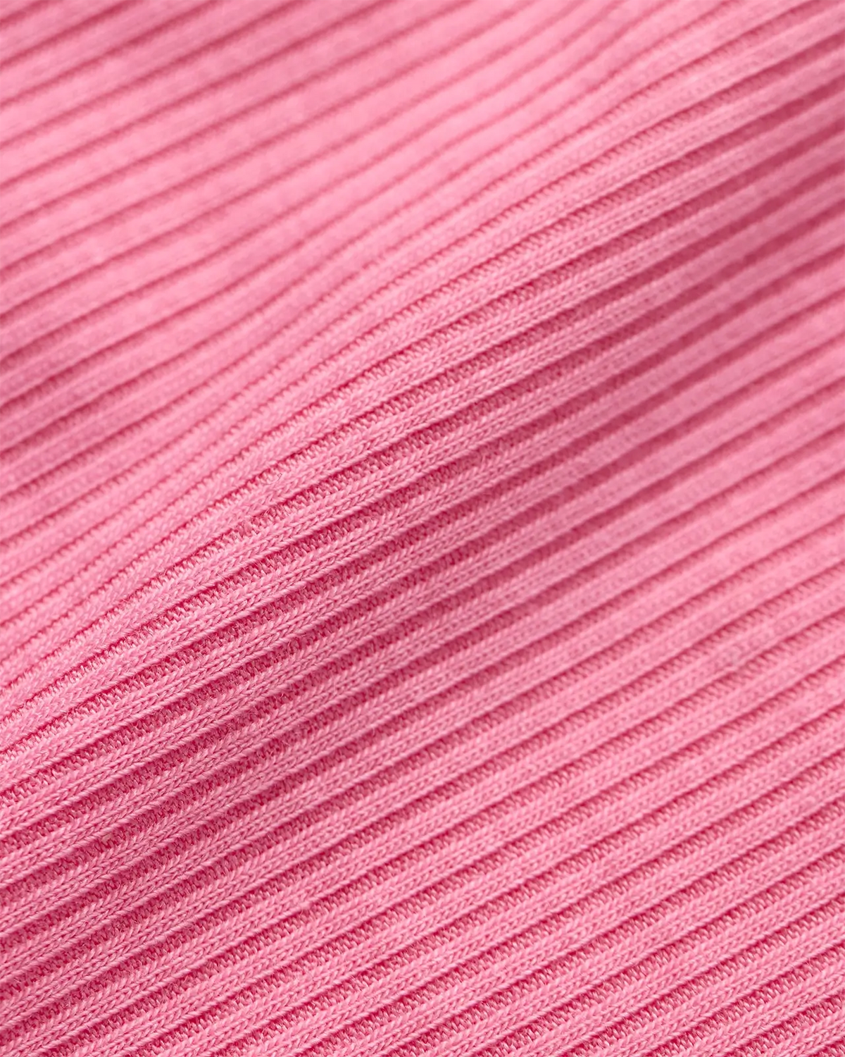 Ribbed - Baby Pink