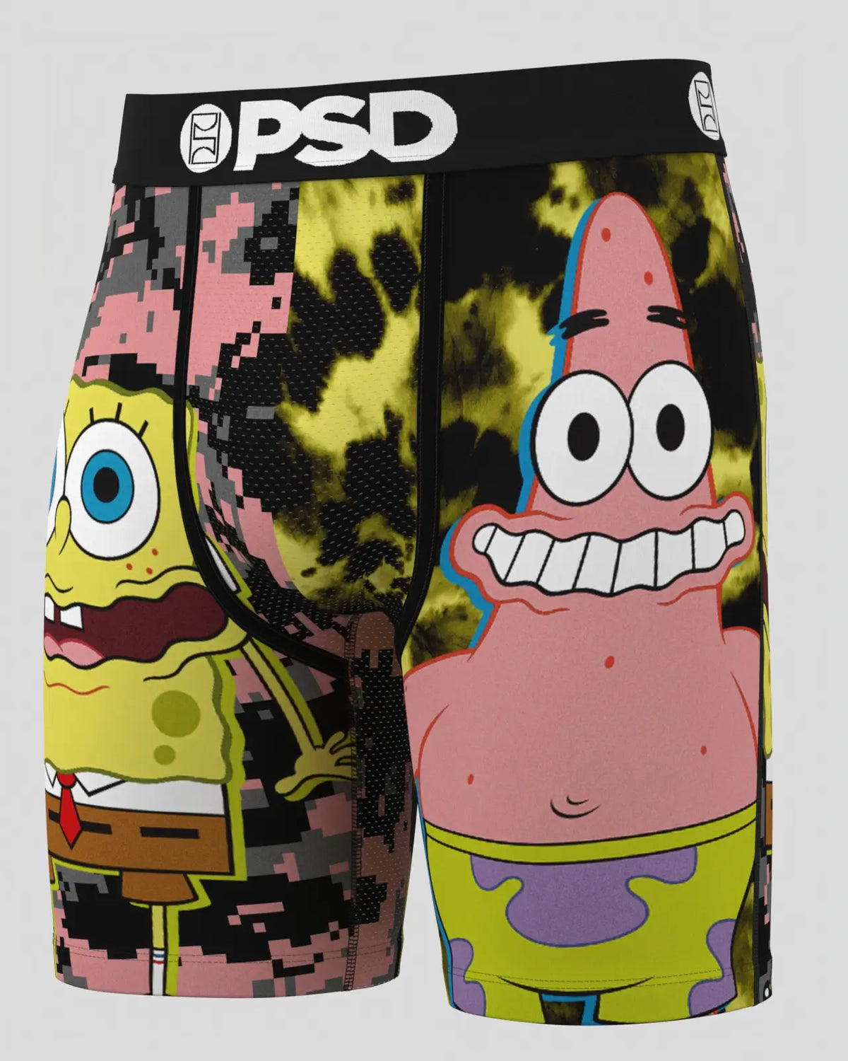 SpongeBob SquarePants - Era Split