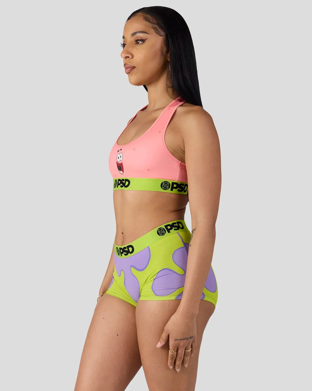 SpongeBob SquarePants - Patrick Fit