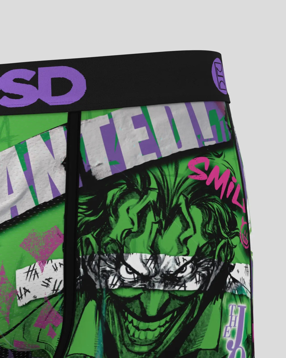 DC - Joker Wanted