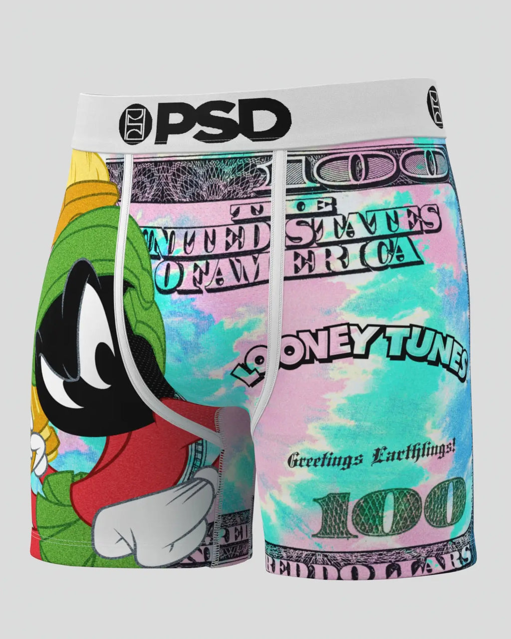 Looney Tunes - Marvin 100