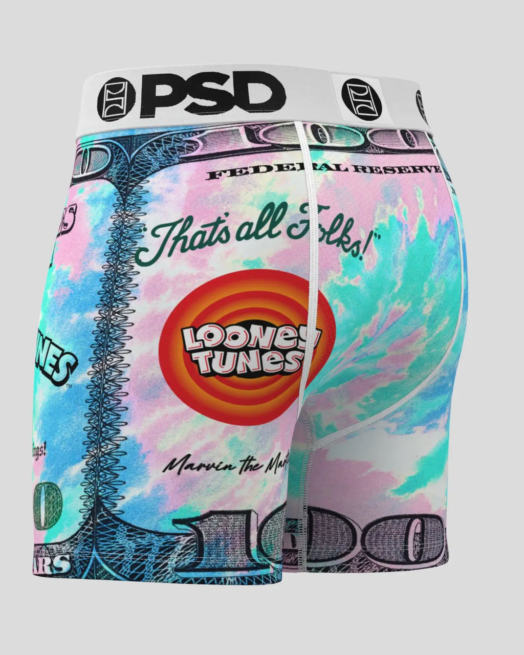 Looney Tunes - Marvin 100