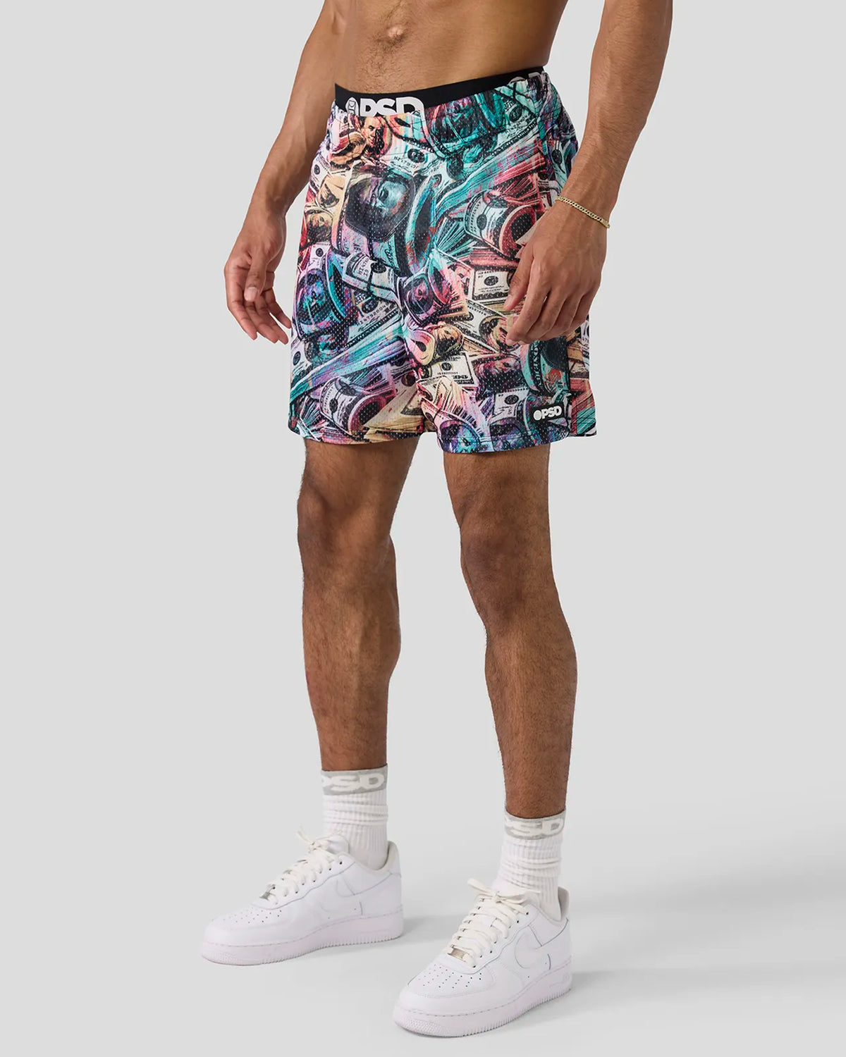 Money Chalk Active Short