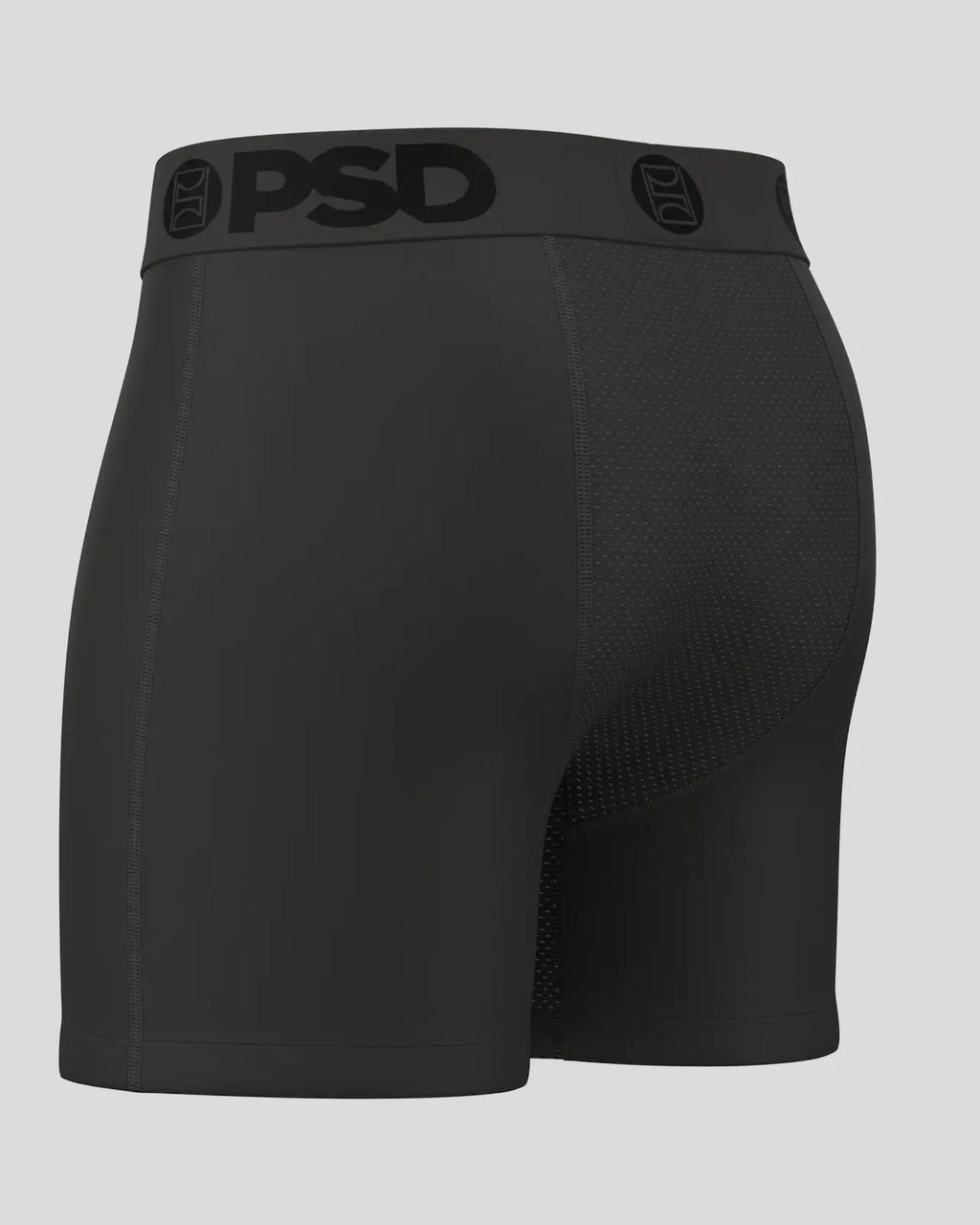 Solids - Gunmetal