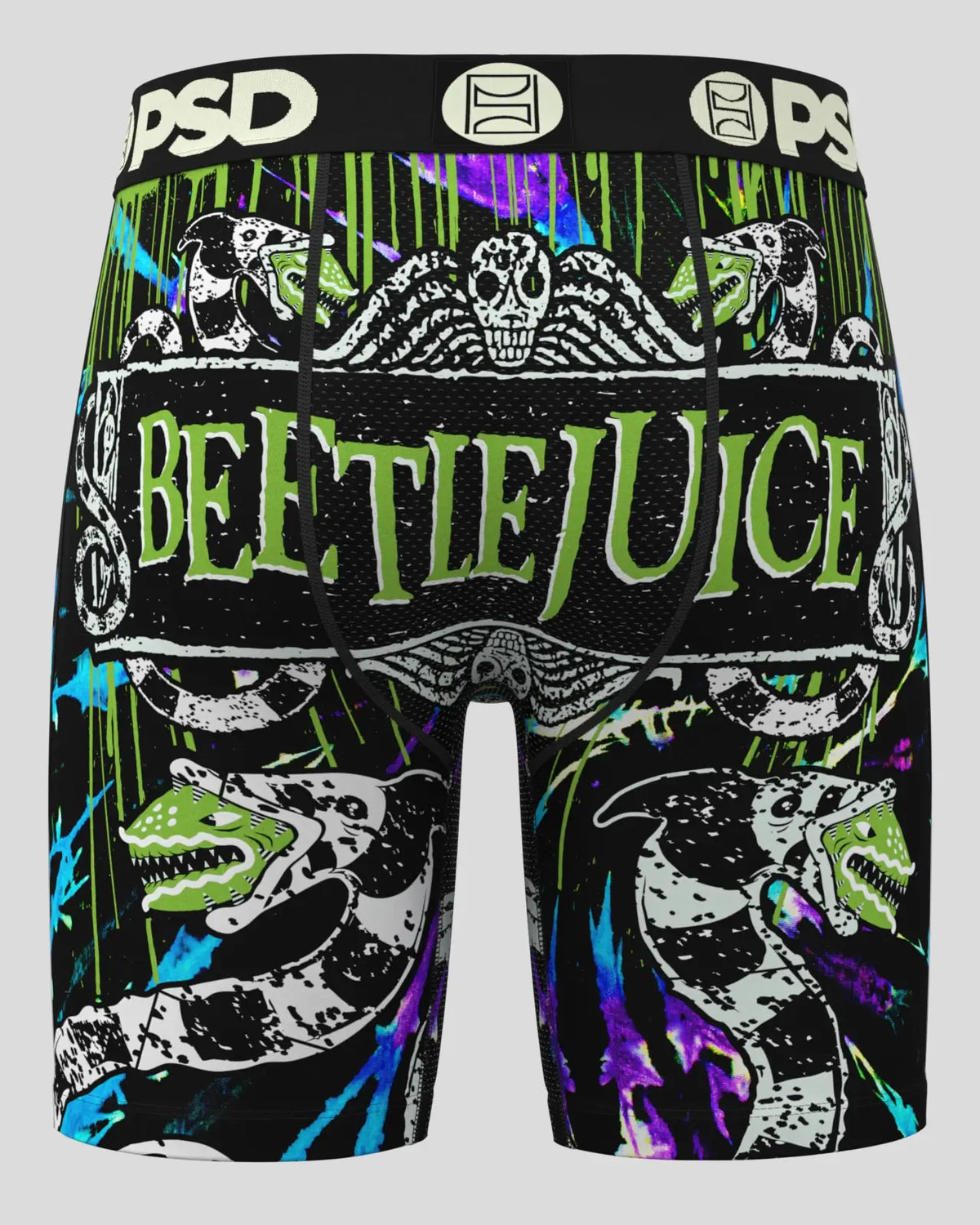 Beetlejuice - Sandworms