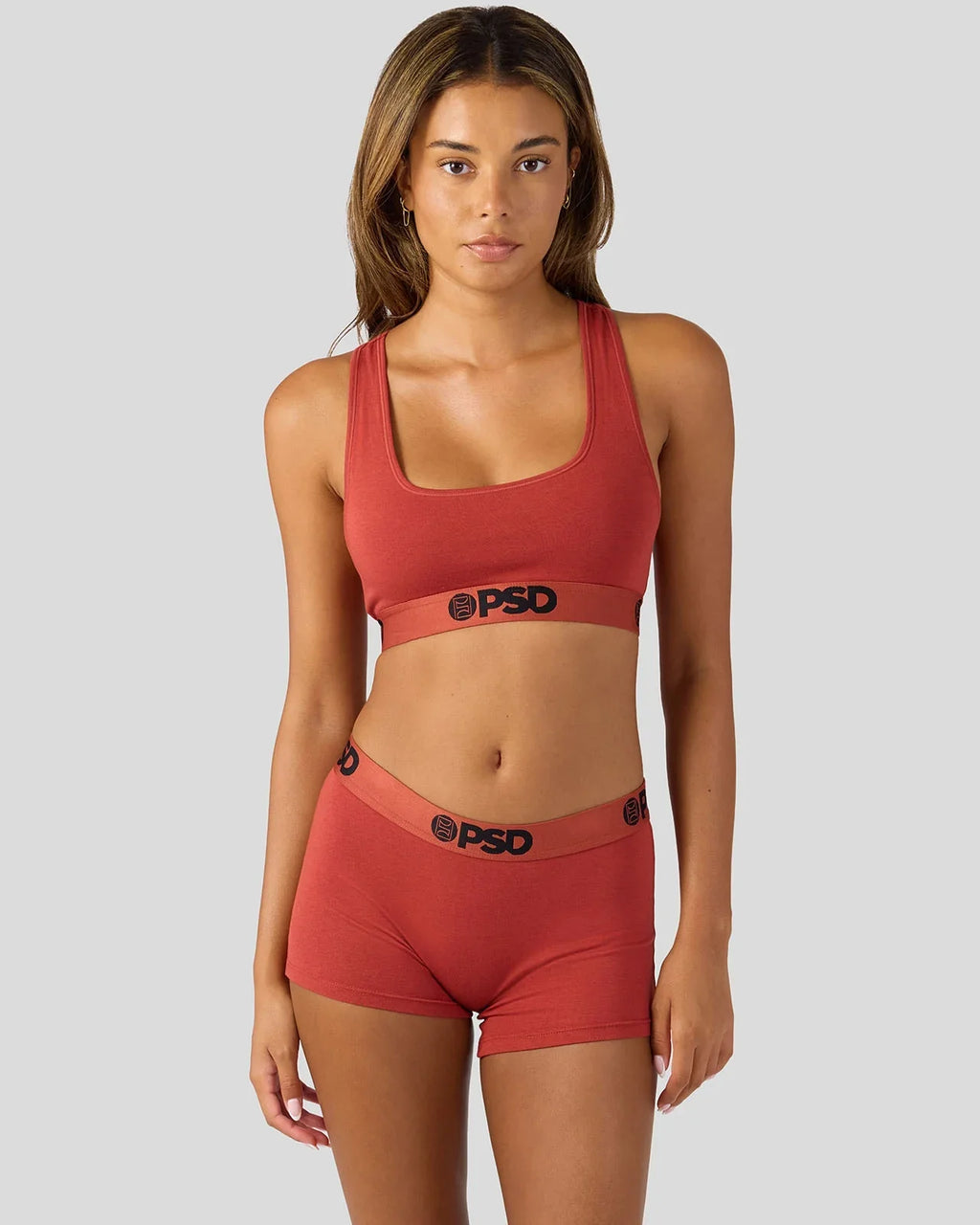 Modal Solids - Sienna