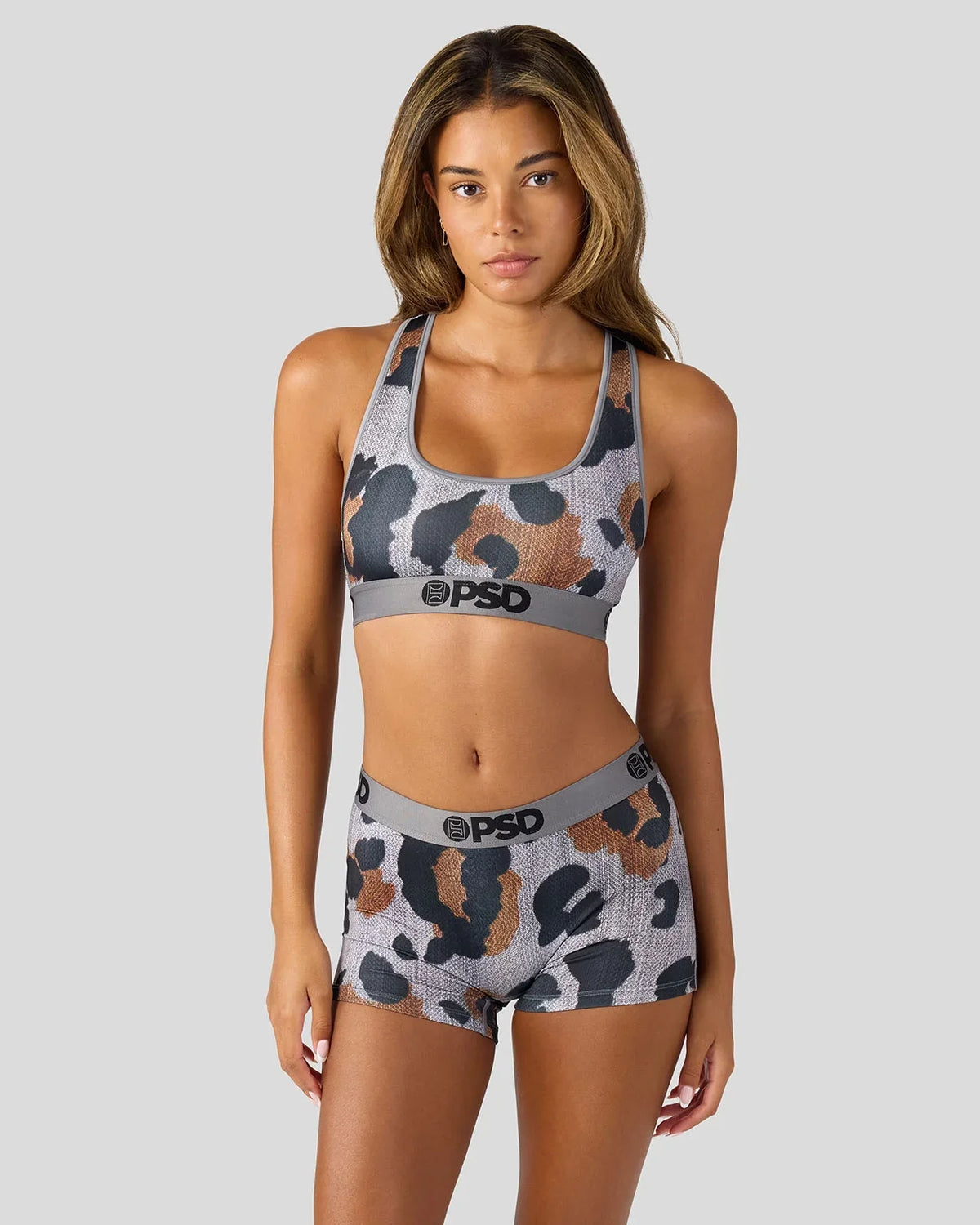 Denim Cheetah