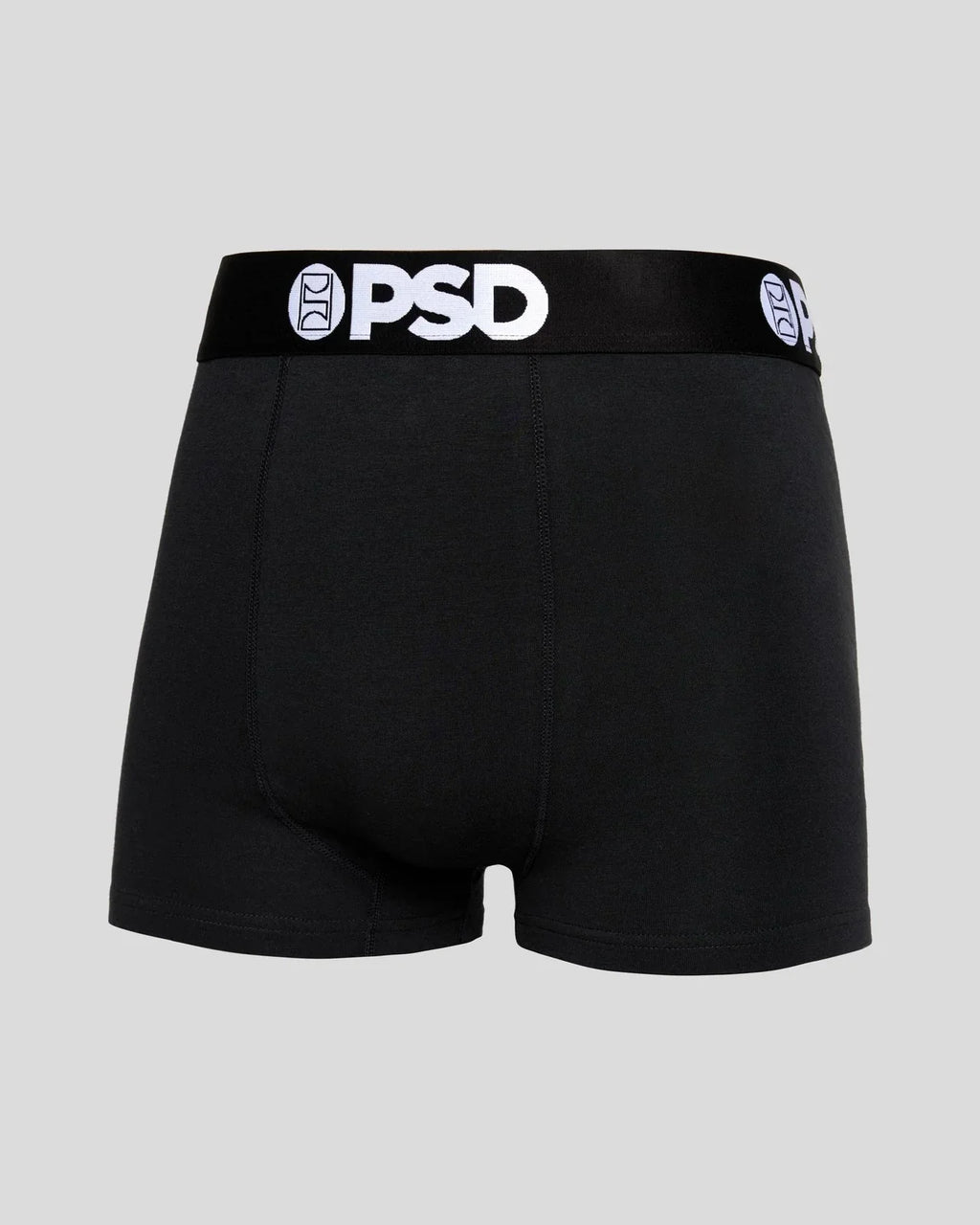Solids 3 Pack - Black
