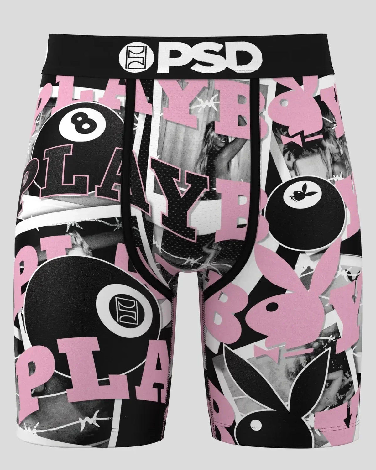 Playboy - 8 Ball