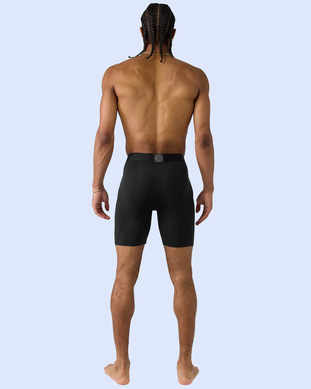 Luxe Modal - Black