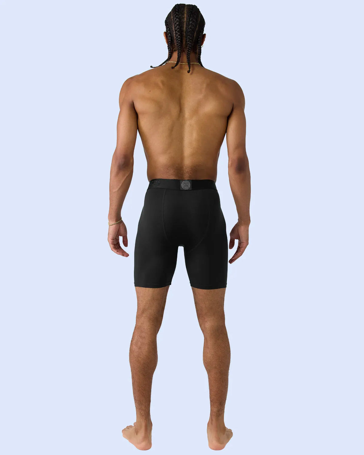Luxe Modal - Black