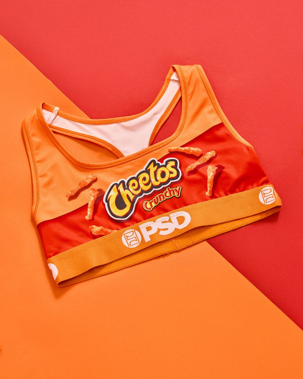 Cheetos - Crunchy