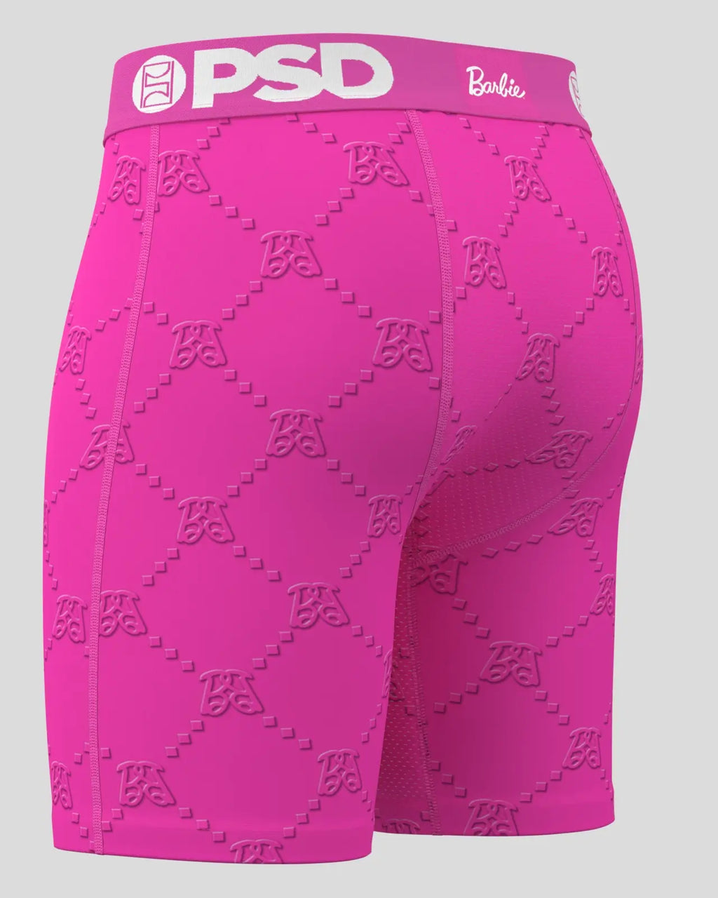 Barbie - Monogram Pink