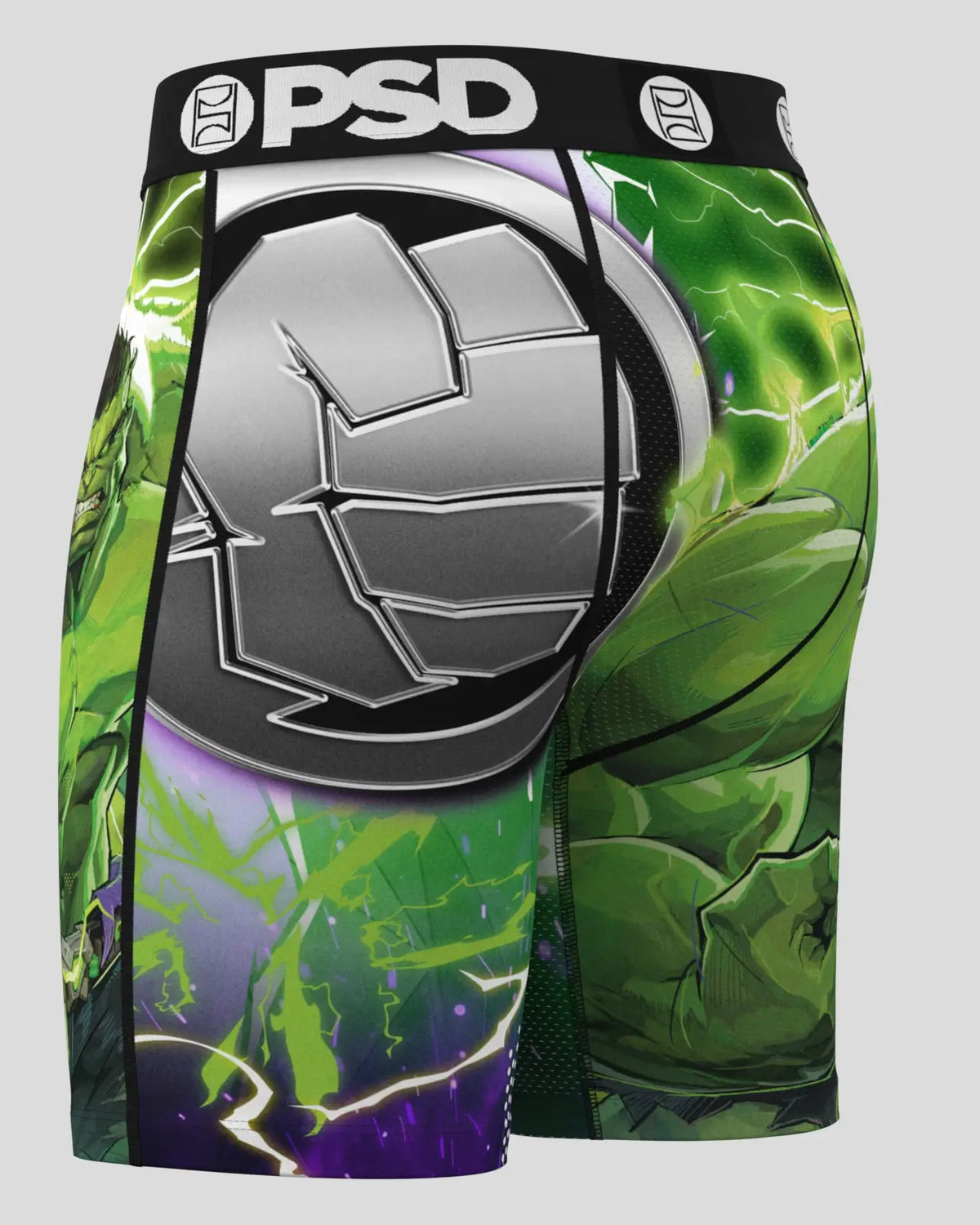 Marvel - Hulk Silver