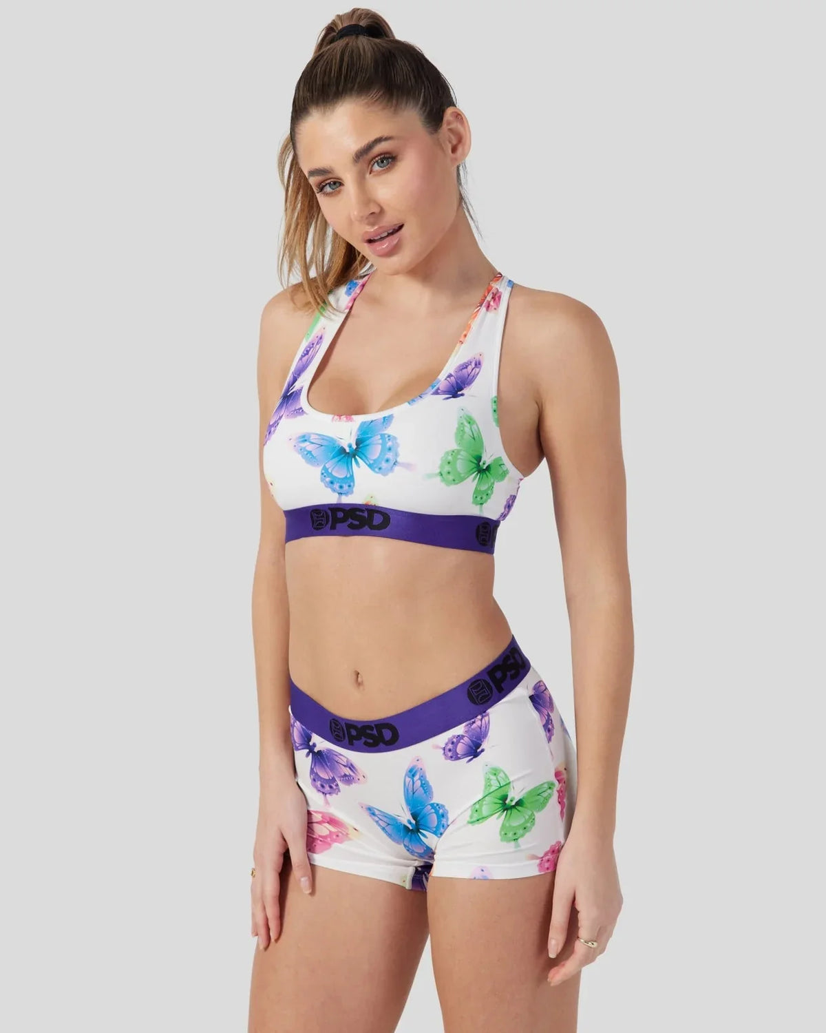 Femme Butterfly