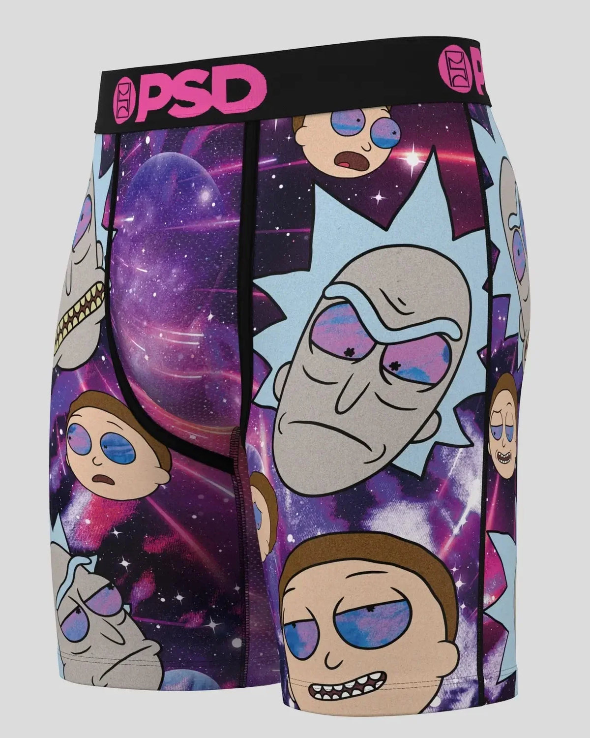 Rick and Morty - Galactic