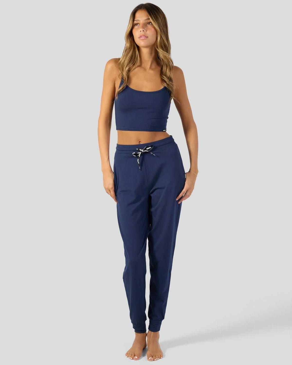 Premium Jogger - Nite Blue