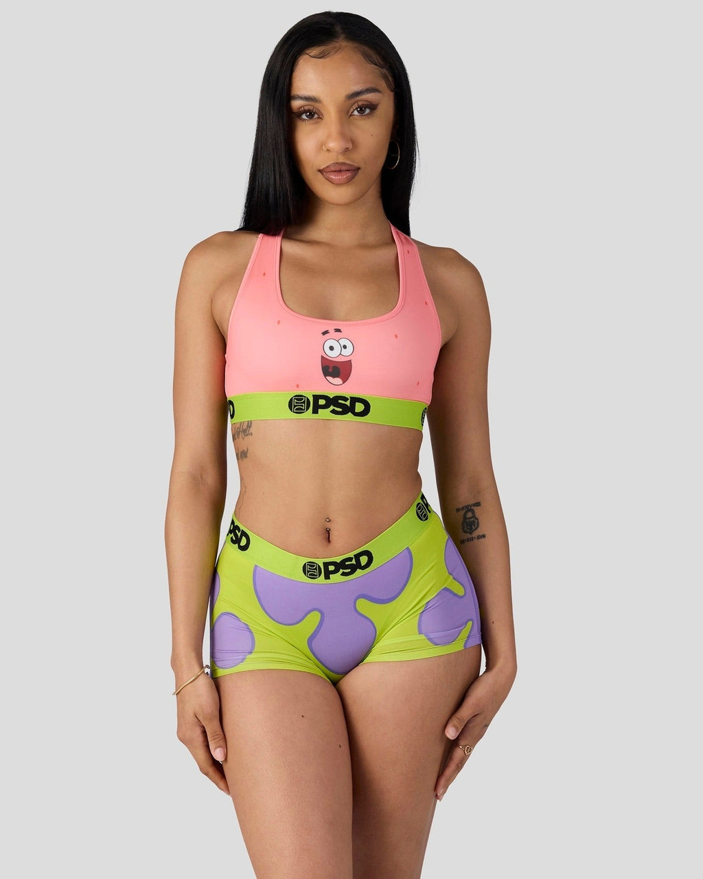 SpongeBob SquarePants - Patrick Fit