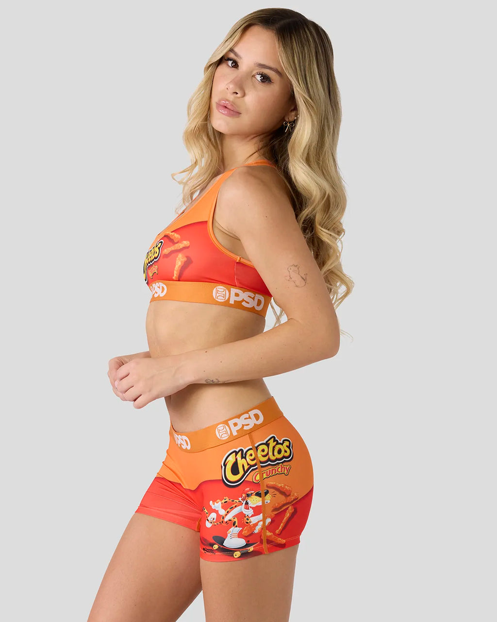 Cheetos - Crunchy