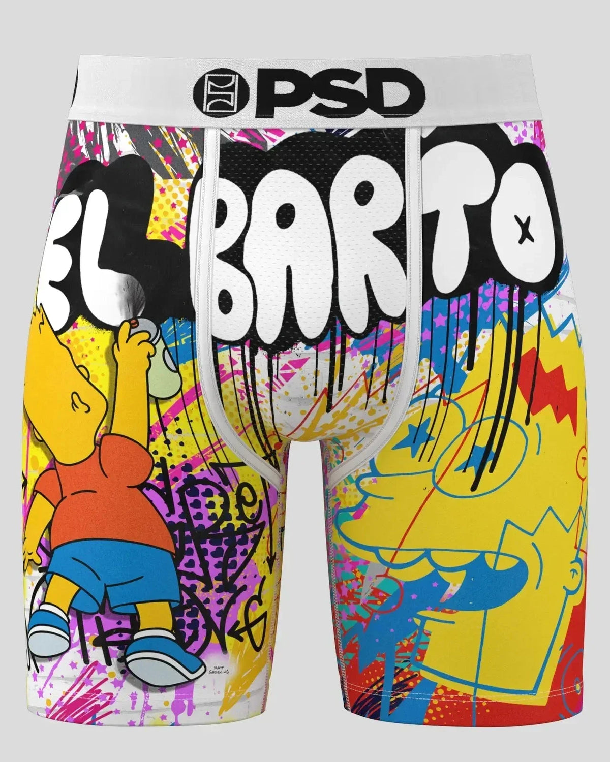 The Simpsons - Bart Casso