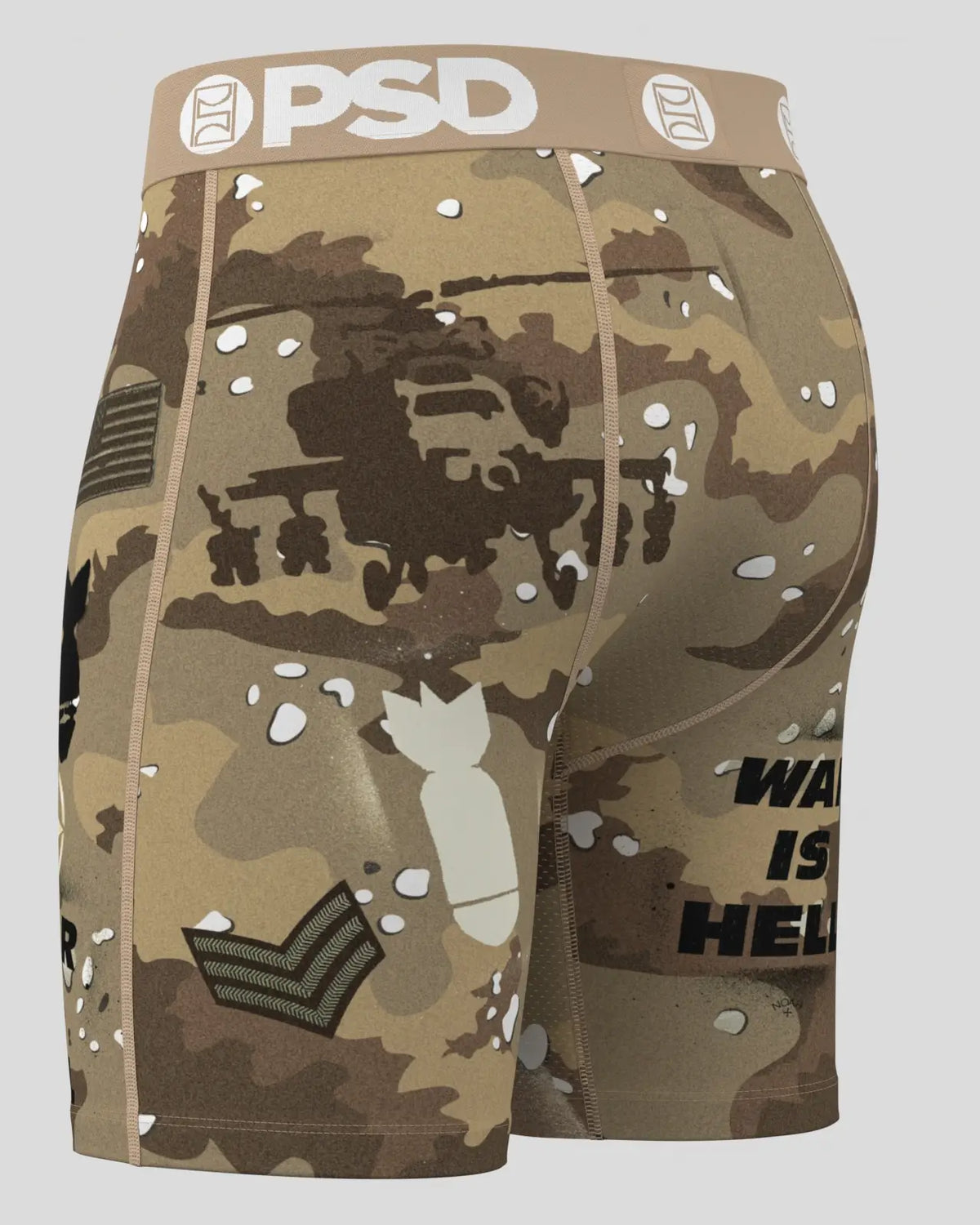 Warface Sandstorm